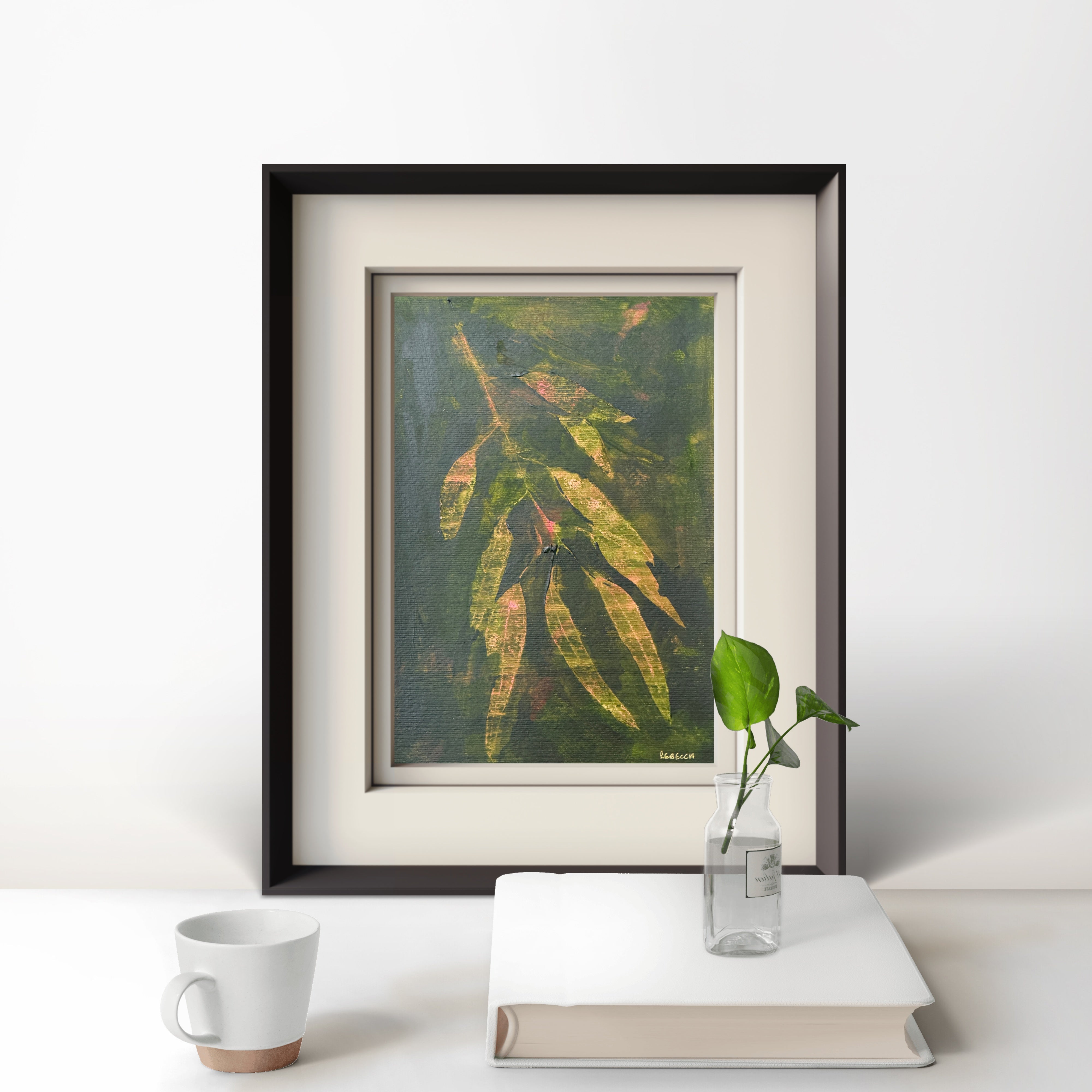 Imprinted with Love IV