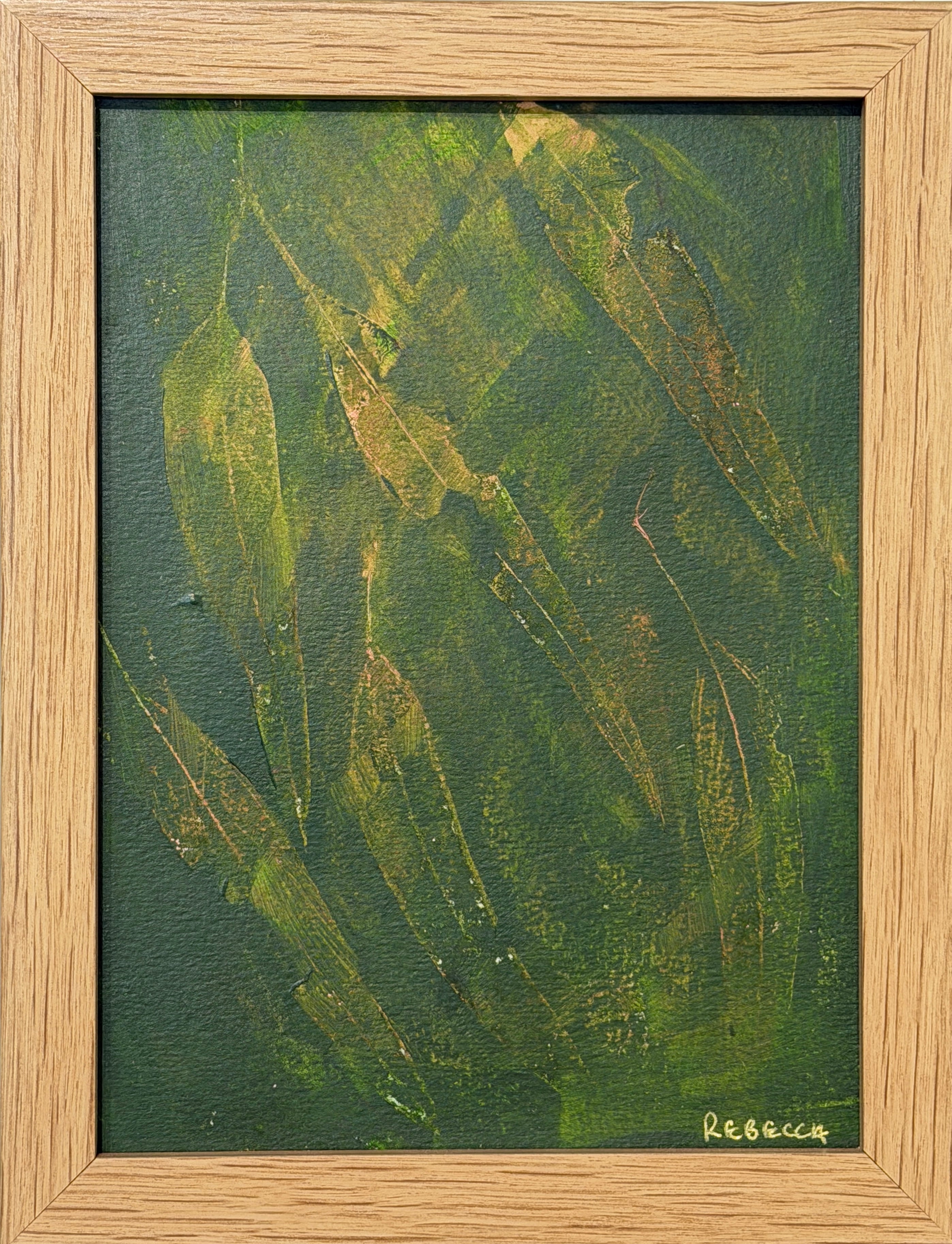 Imprinted with Love I